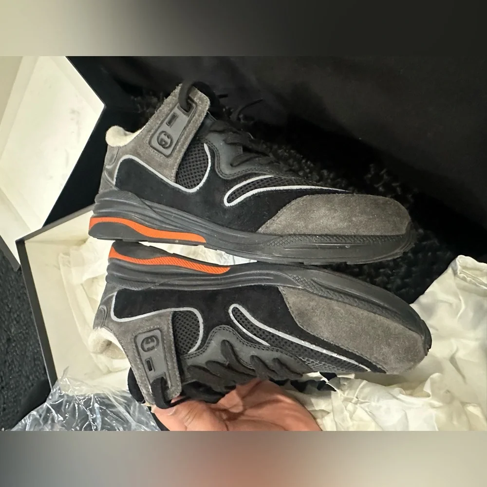 Gucci ultrapace sneaker - Picture 3 of 4